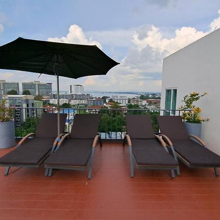 Deco Pattaya Hotel North Pattaya Dış mekan fotoğraf
