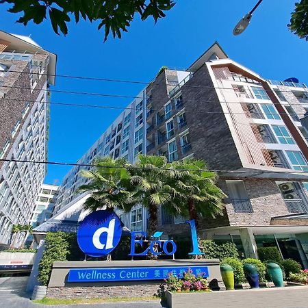 Deco Pattaya Hotel North Pattaya Dış mekan fotoğraf