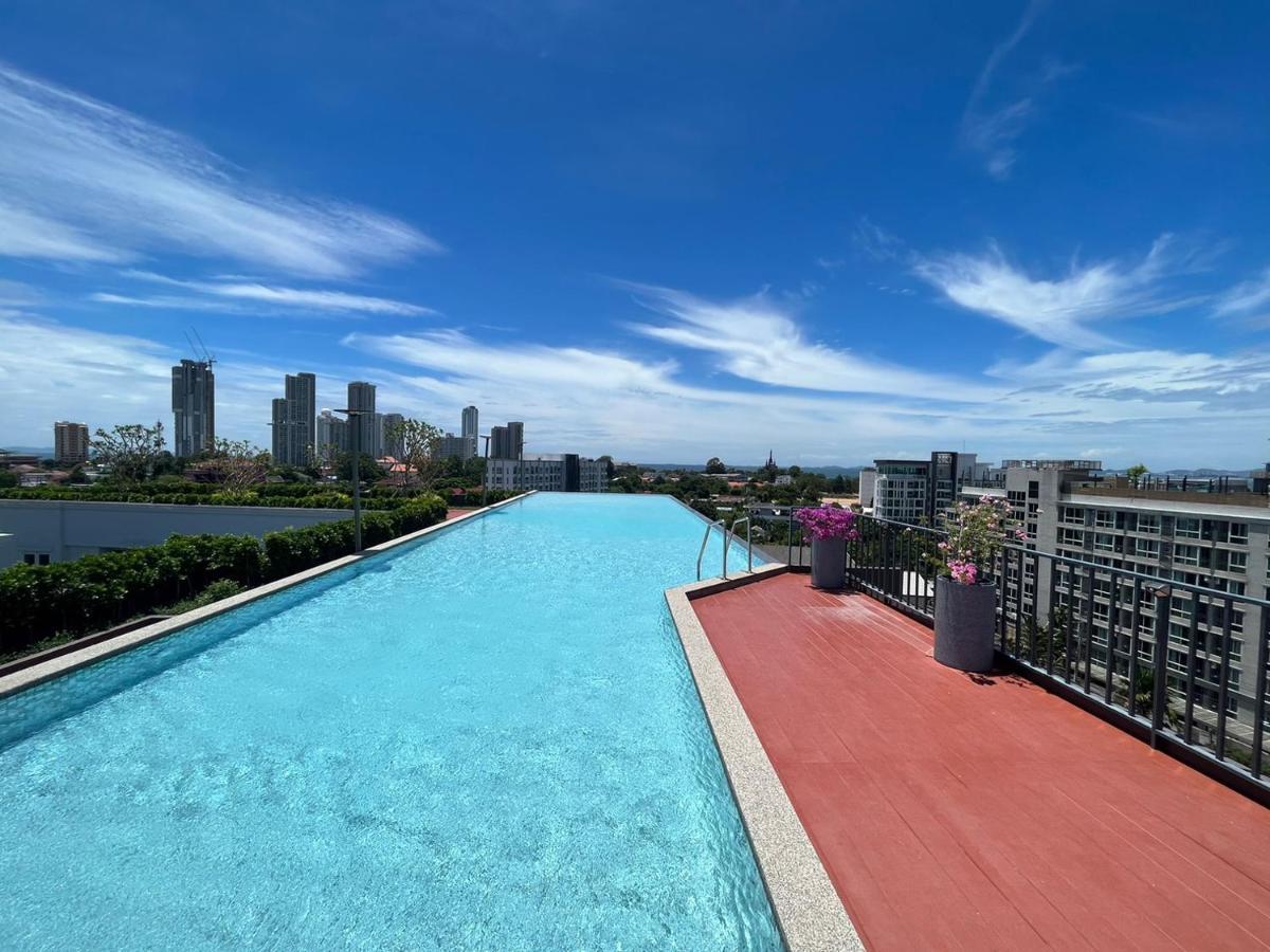 Deco Pattaya Hotel North Pattaya Dış mekan fotoğraf