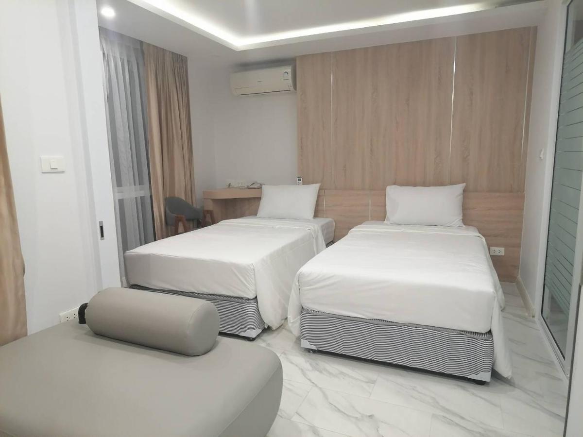 Deco Pattaya Hotel North Pattaya Dış mekan fotoğraf