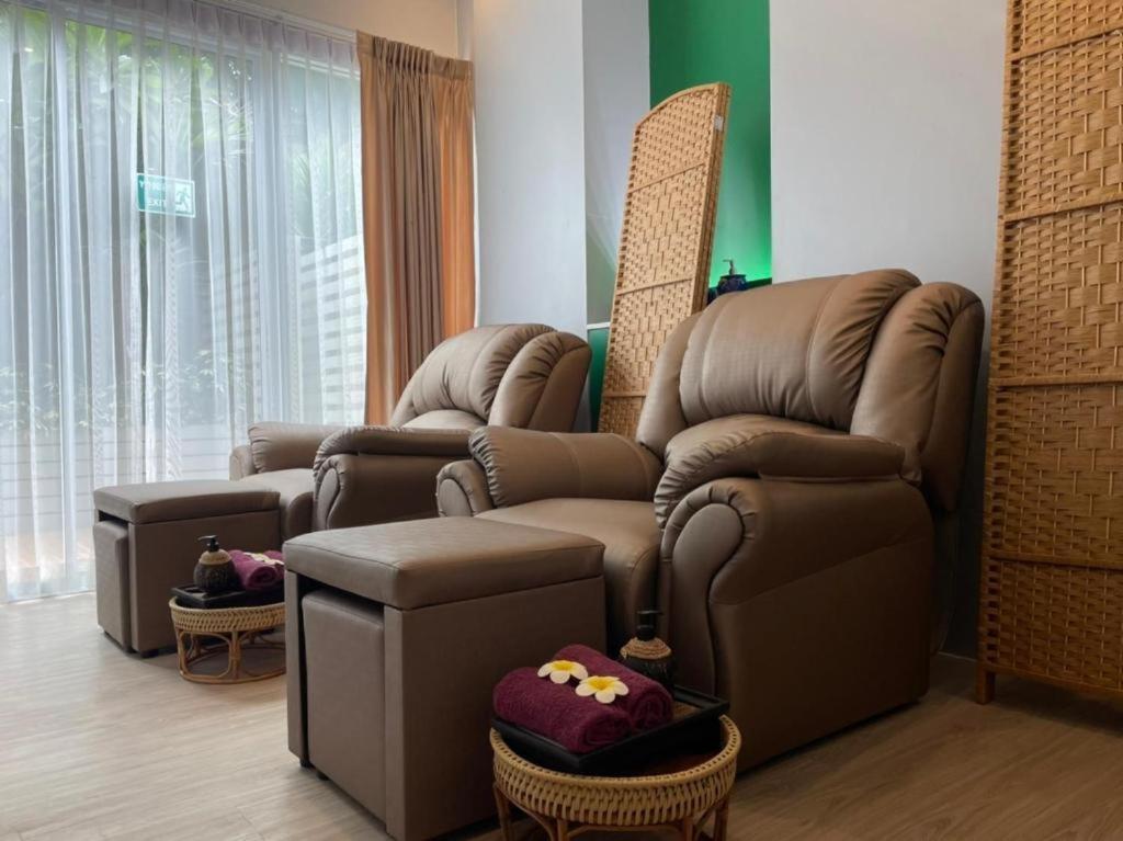 Deco Pattaya Hotel North Pattaya Dış mekan fotoğraf