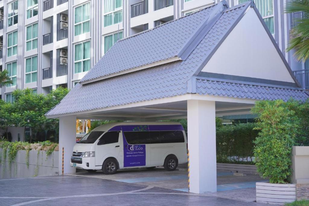 Deco Pattaya Hotel North Pattaya Dış mekan fotoğraf