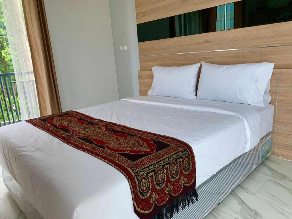 Deco Pattaya Hotel North Pattaya Dış mekan fotoğraf