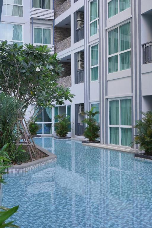 Deco Pattaya Hotel North Pattaya Dış mekan fotoğraf