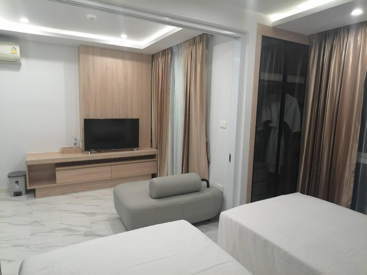 Deco Pattaya Hotel North Pattaya Dış mekan fotoğraf