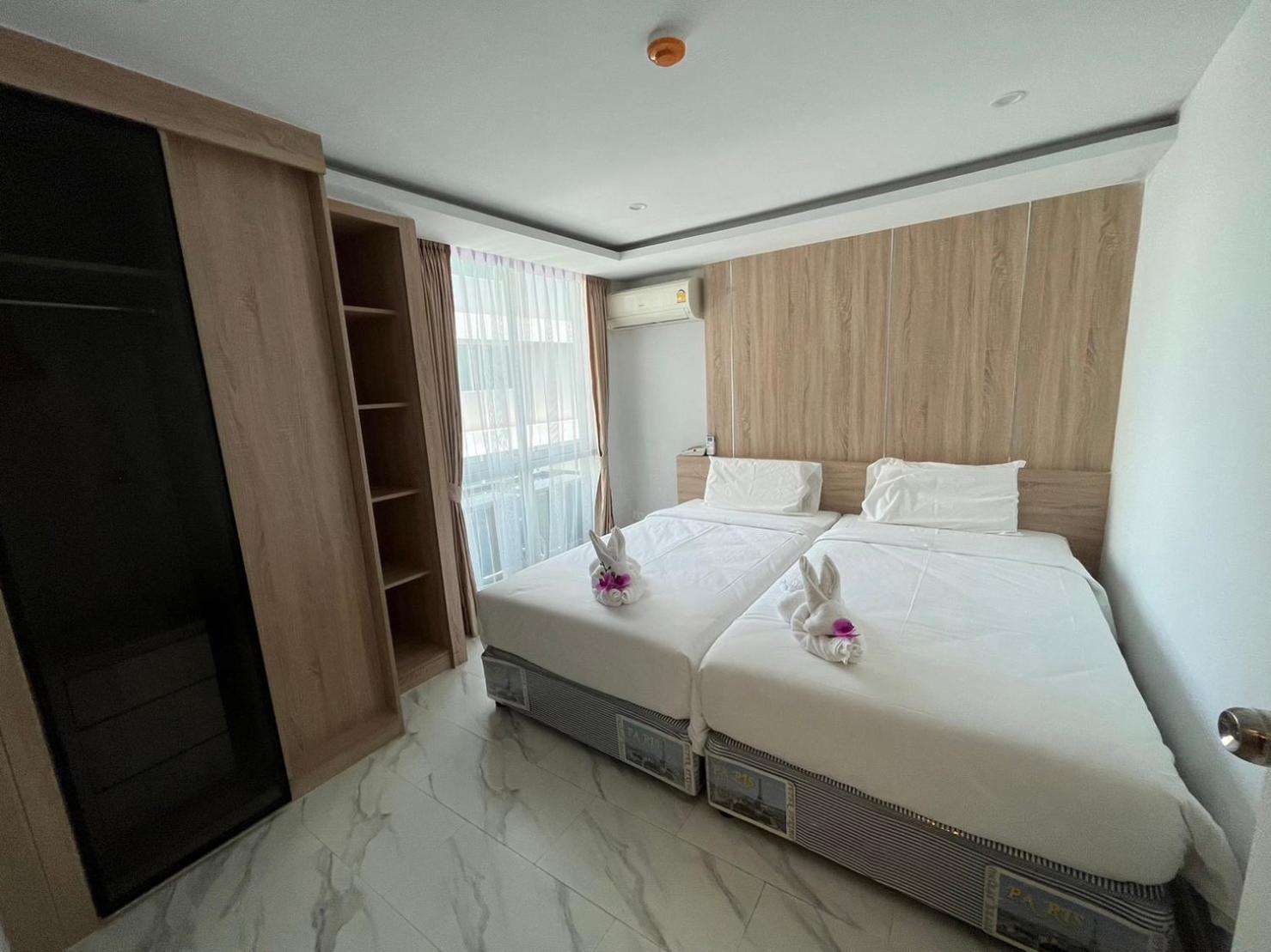 Deco Pattaya Hotel North Pattaya Dış mekan fotoğraf