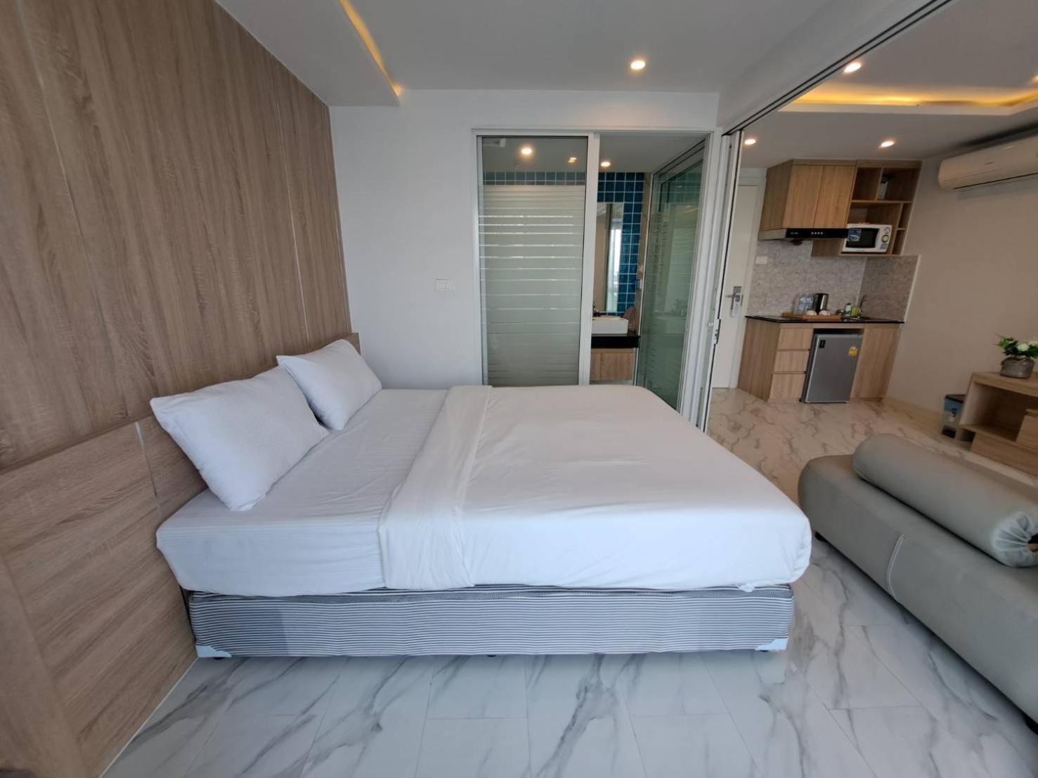 Deco Pattaya Hotel North Pattaya Dış mekan fotoğraf