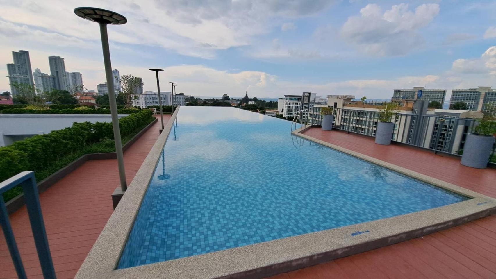 Deco Pattaya Hotel North Pattaya Dış mekan fotoğraf